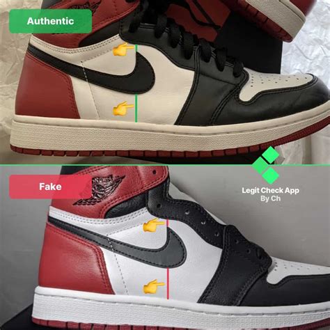 fake nike jordan 1|how to authenticate jordans.